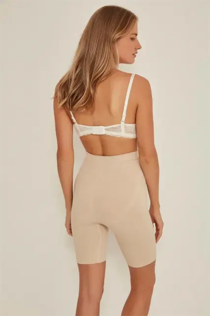 Ten Mı Emay 3005 Soft Uzun Paçalı Boxer Korse — görsel 2