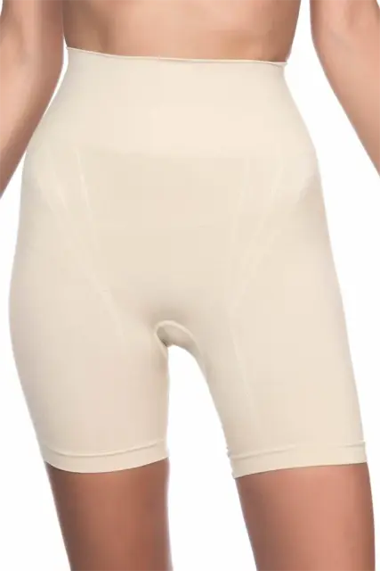 Ten Düşük Bel Double Pantalon Korse — görsel 2