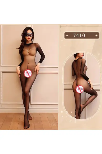 Kadın Seksi Özel Bölgesi Açık Büyük Bedenlere Uygun — görsel 1