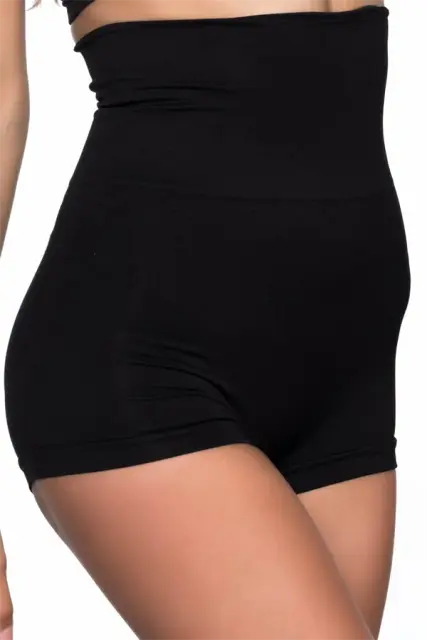 Siyah Pantolon Double Korse — görsel 5