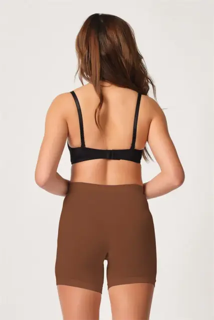 Kahve Mı Emay 3003 Soft Paçalı Boxer — görsel 3