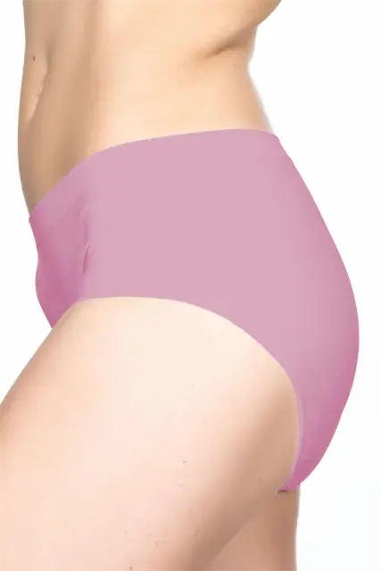 Fuşya Mı Emay 3002 Soft Mama Slip — görsel 2