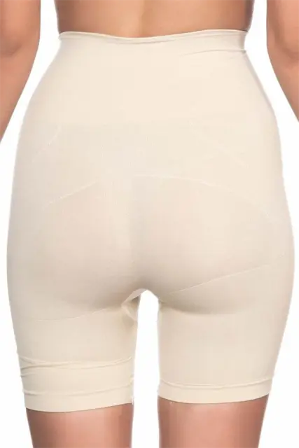 Ten Düşük Bel Double Pantalon Korse — görsel 5