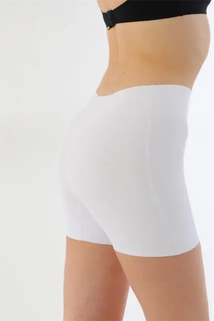 Beyaz Mı 2703 Lazer Kesim Iz Yapmaz Hayalet Boxer — görsel 7