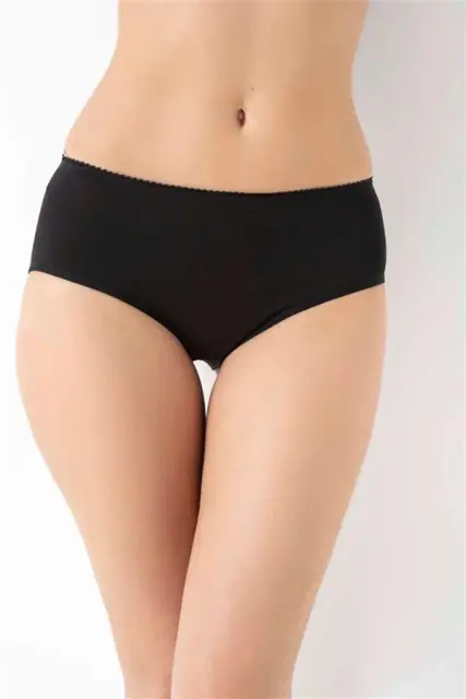 Kalça Kaldıran Destekli Pop-Up Slip — görsel 1