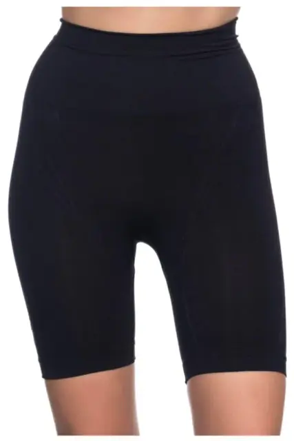 Siyah Düşük Bel Double Pantalon Korse — görsel 2