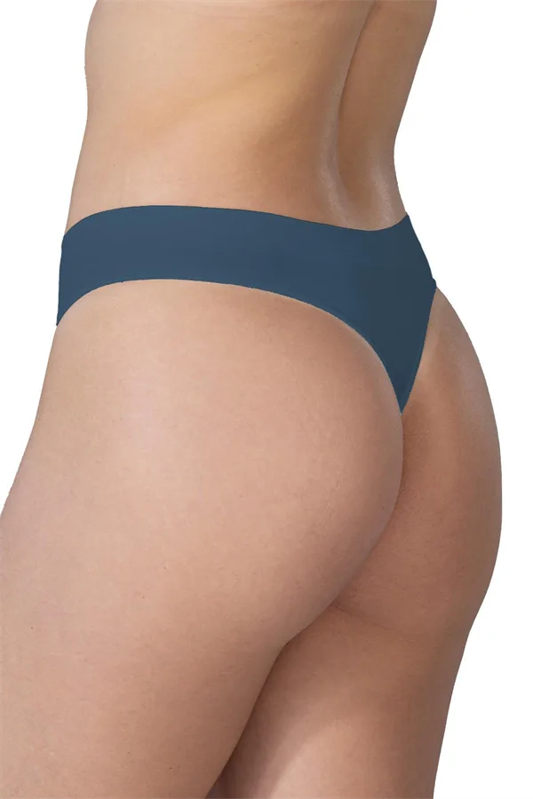 Antrasit Mı Emay 3010 String Külot — görsel 1