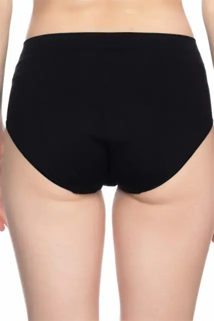 Siyah Mı Emay 3002 Soft Mama Slip — görsel 3