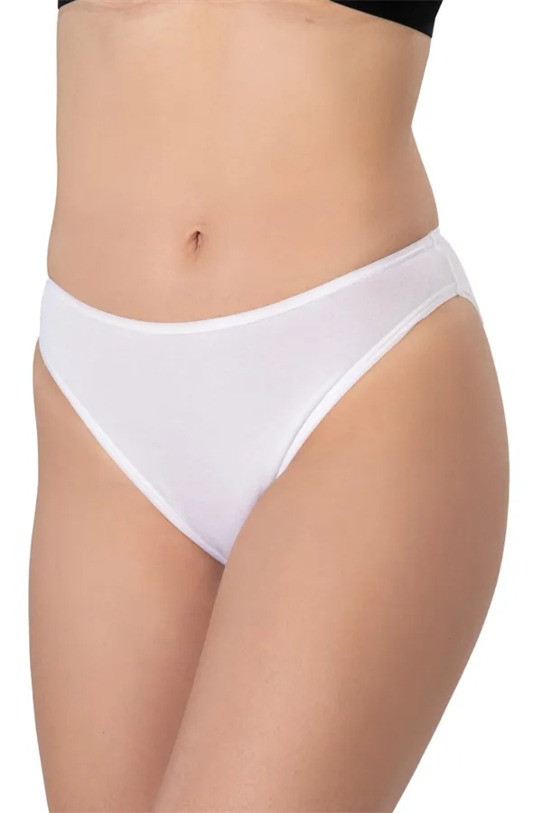 Beyaz Mı Emay 1441 Modal Cotton Külot — görsel 1