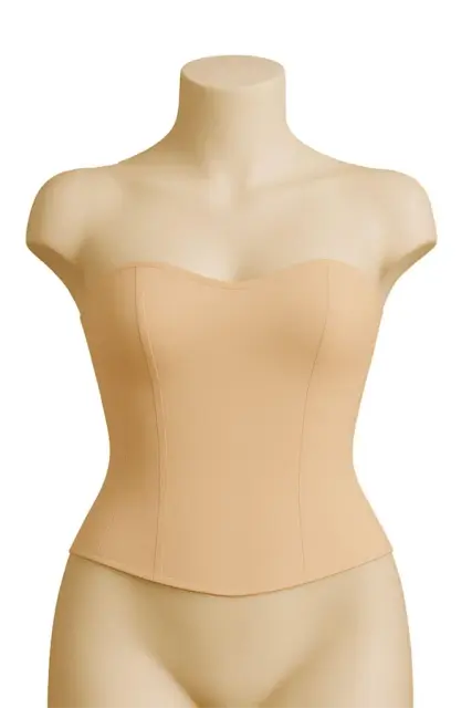 Ten Mı Emay 9155 Terletici Korse Büstiyer — görsel 1