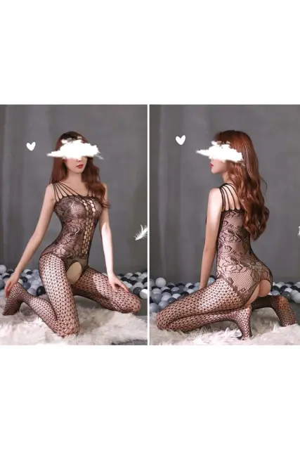 Kadın Seksi Özel Bölgesi Açık Büyük Bedenlere Uygun — görsel 1