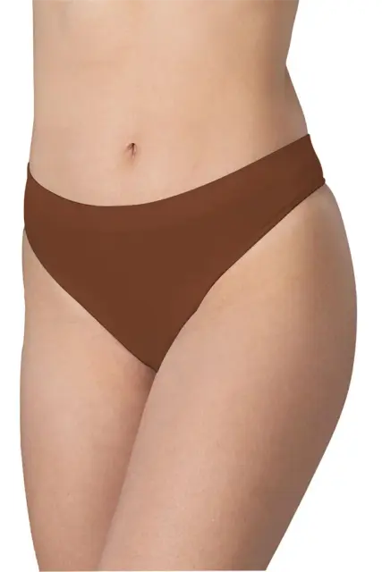 Kahve Mı Emay 3010 String Külot — görsel 2