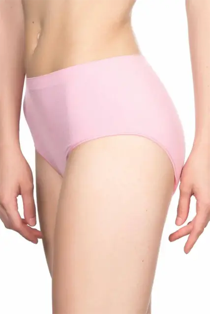 Pembe Mı Emay 3002 Soft Mama Slip — görsel 2