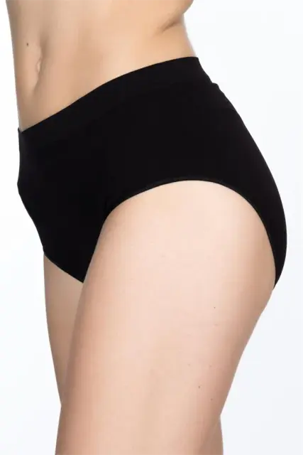 Siyah Mı Emay 3002 Soft Mama Slip — görsel 2