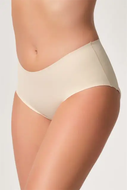 Ten Mı Emay 2702 Lazer Kesim Toparlayıcı Mama Slip Korse — görsel 1