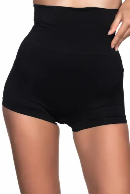 Siyah Pantolon Double Korse — görsel 4