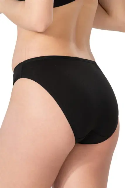Siyah Mı Emay 1441 Modal Cotton Külot — görsel 2
