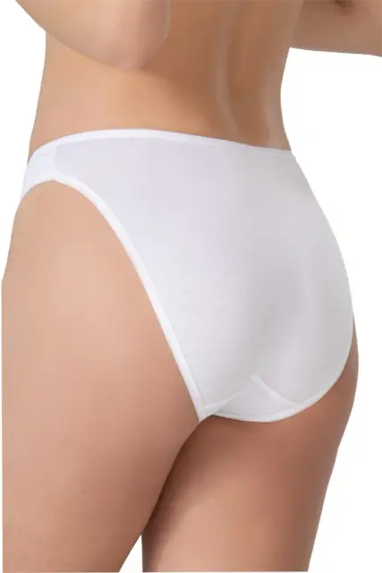 Beyaz Mı Emay 1441 Modal Cotton Külot — görsel 2
