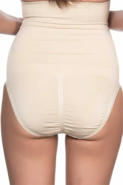 Ten Yüksek Bel Double Slip Korse — görsel 3