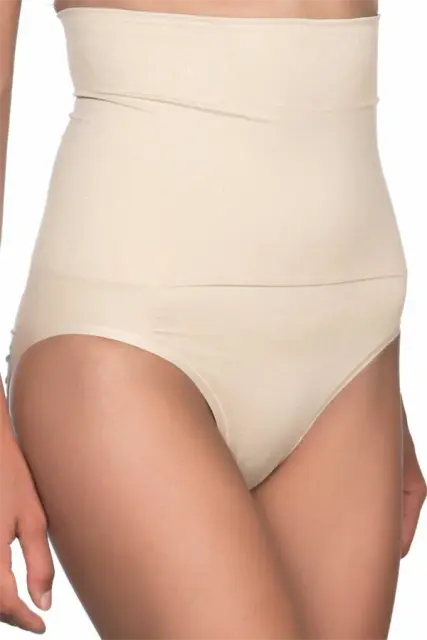 Ten Yüksek Bel Double Slip Korse — görsel 2