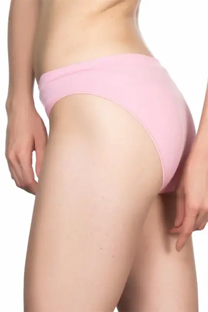 Pembe Mı Emay 3001 Soft Slip Külot — görsel 2