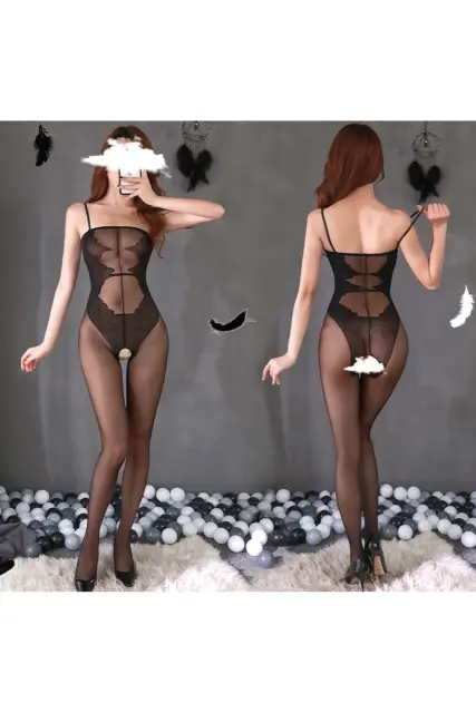 Kadın Seksi Özel Bölgesi Açık Büyük Bedenlere Uygun — görsel 1