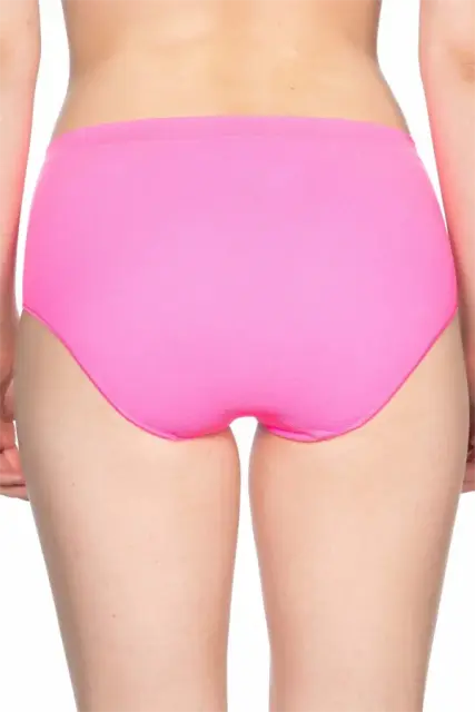 Neon Fuşya Mı Emay 3002 Soft Mama Slip — görsel 3