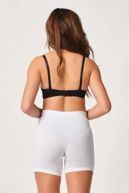 Beyaz Mı Emay 3003 Soft Paçalı Boxer — görsel 3