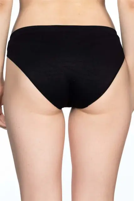 Siyah Mı Emay 3001 Soft Slip Külot — görsel 3