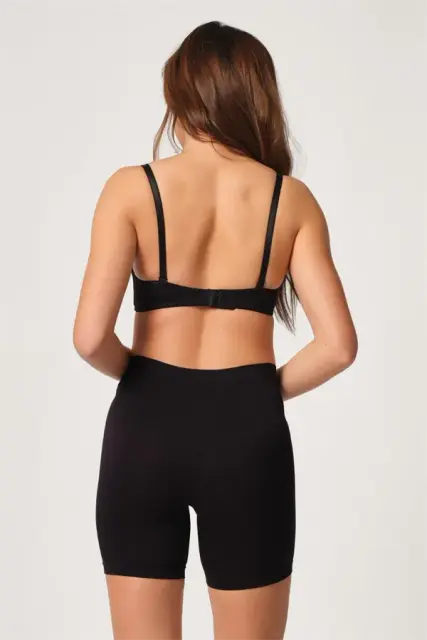 Siyah Mı Emay 3003 Soft Paçalı Boxer — görsel 3